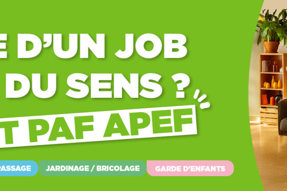 job Qui a du sens